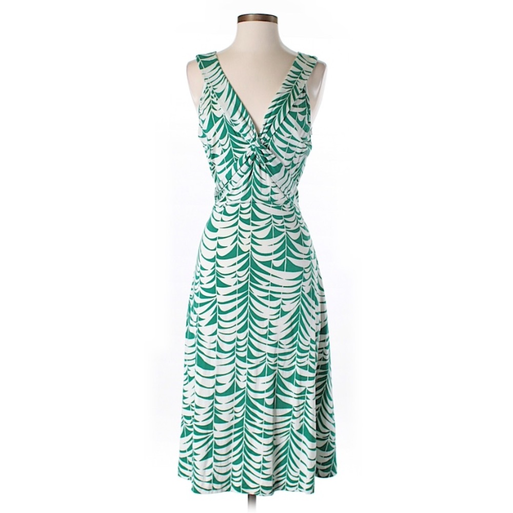 Retro Silk Summer Dress!!